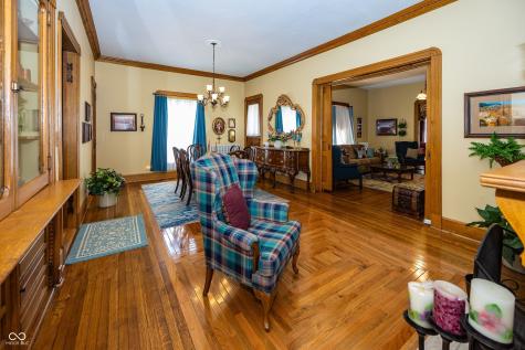 116 W Main Street Knightstown IN 46148