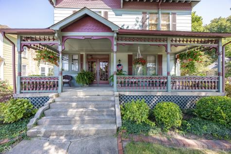 116 W Main Street Knightstown IN 46148