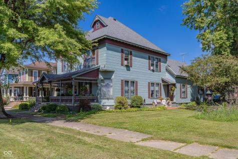 116 W Main Street Knightstown IN 46148