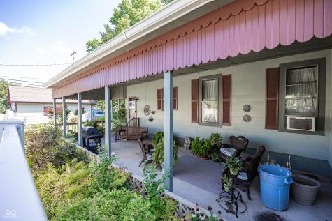 116 W Main Street Knightstown IN 46148