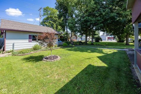 116 W Main Street Knightstown IN 46148