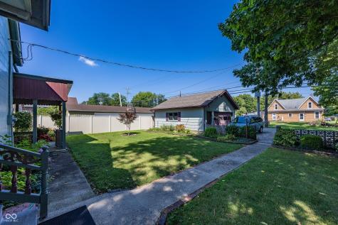 116 W Main Street Knightstown IN 46148