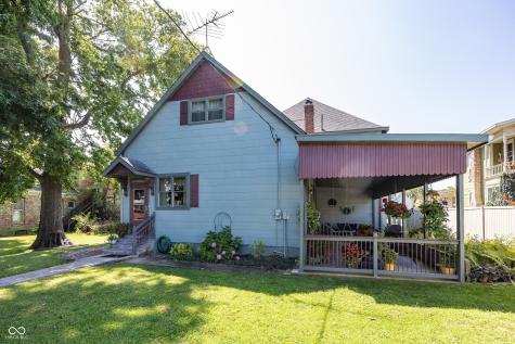 116 W Main Street Knightstown IN 46148