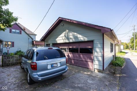 116 W Main Street Knightstown IN 46148
