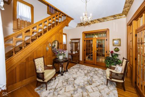 116 W Main Street Knightstown IN 46148