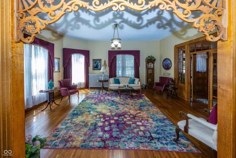 116 W Main Street Knightstown IN 46148