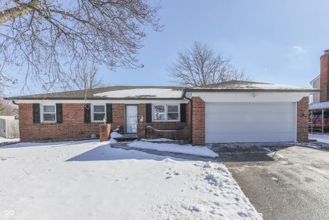 4543 Candy Spots Drive Indianapolis IN 46237