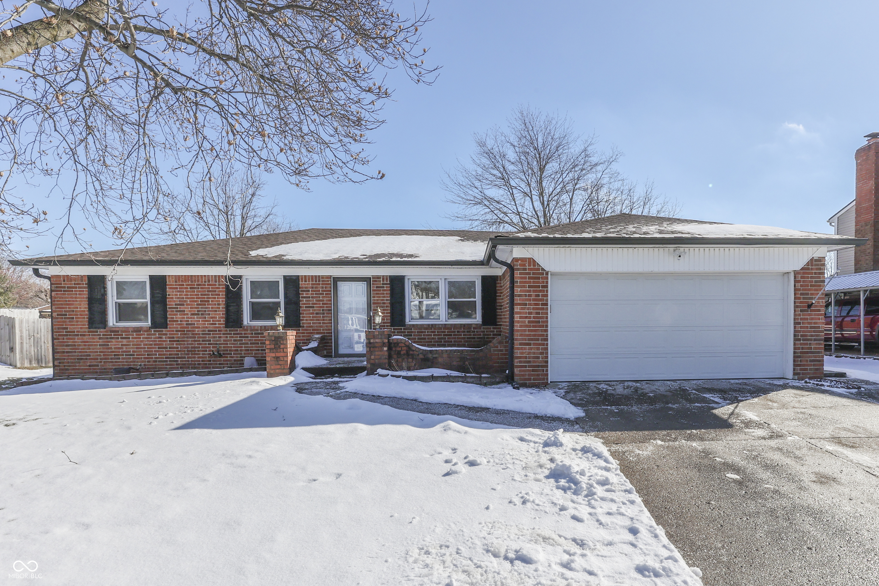4543 Candy Spots Drive Indianapolis IN 46237
