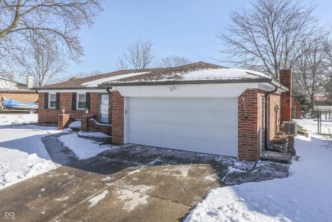 4543 Candy Spots Drive Indianapolis IN 46237