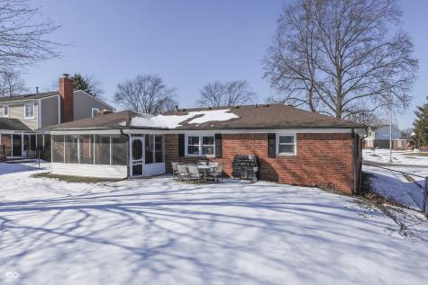 4543 Candy Spots Drive Indianapolis IN 46237