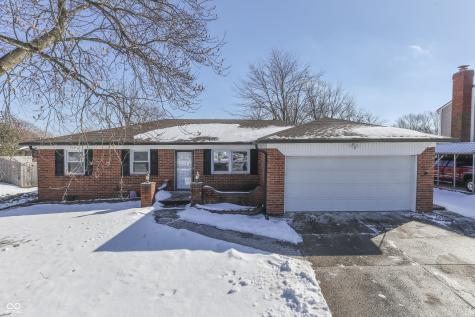 4543 Candy Spots Drive Indianapolis IN 46237
