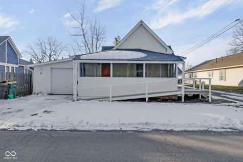509 W North Street Lebanon IN 46052