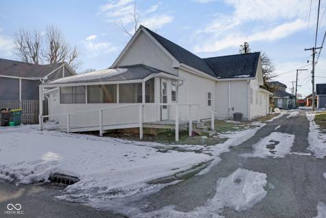 509 W North Street Lebanon IN 46052