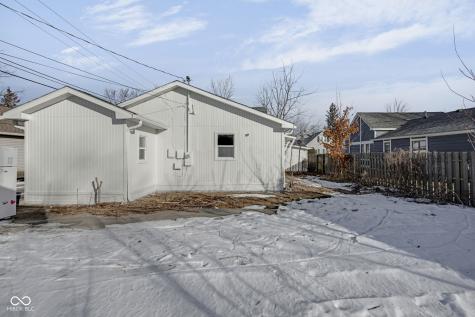 509 W North Street Lebanon IN 46052