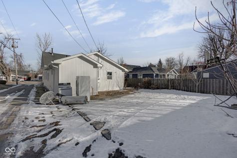509 W North Street Lebanon IN 46052