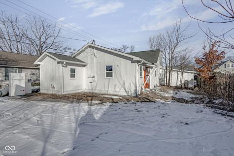 509 W North Street Lebanon IN 46052