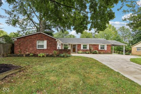 7525 Dorothy Drive Indianapolis IN 46260