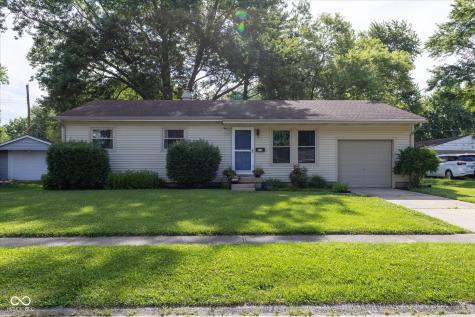 517 Sunnybrook Drive Brownsburg IN 46112