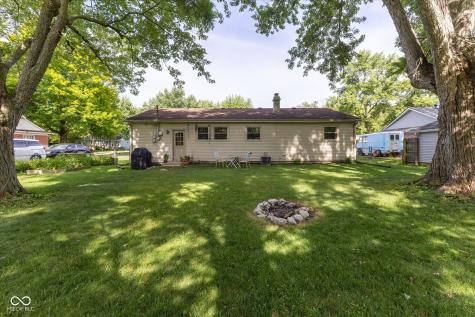 517 Sunnybrook Drive Brownsburg IN 46112