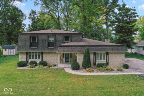 412 Woodland West Drive Greenfield IN 46140