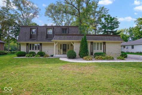 412 Woodland West Drive Greenfield IN 46140