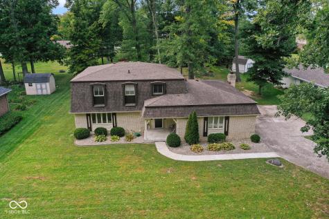 412 Woodland West Drive Greenfield IN 46140
