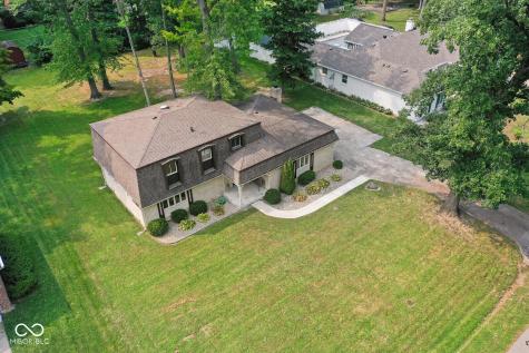 412 Woodland West Drive Greenfield IN 46140