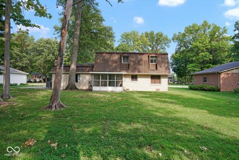 412 Woodland West Drive Greenfield IN 46140