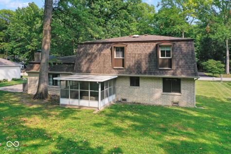 412 Woodland West Drive Greenfield IN 46140