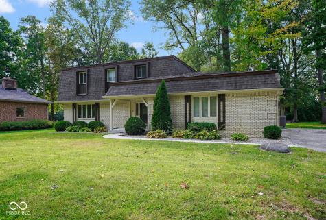 412 Woodland West Drive Greenfield IN 46140