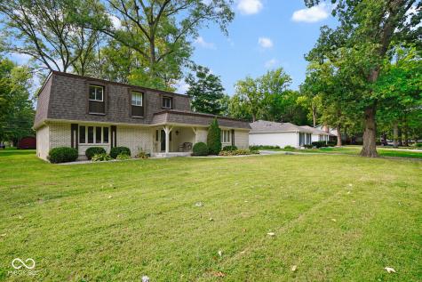 412 Woodland West Drive Greenfield IN 46140