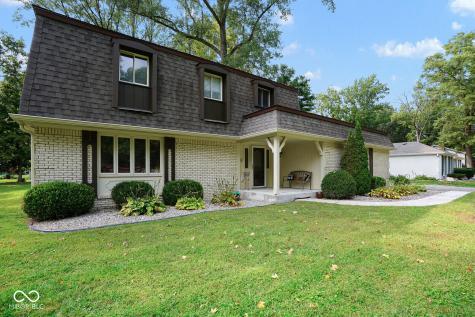 412 Woodland West Drive Greenfield IN 46140