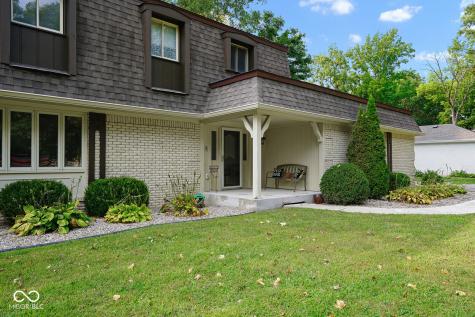 412 Woodland West Drive Greenfield IN 46140