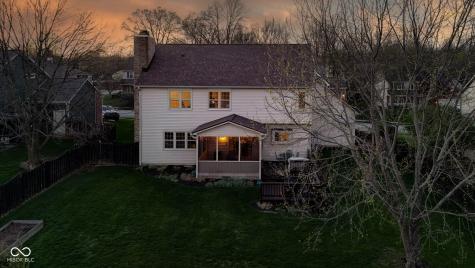 9725 Covington Boulevard Fishers IN 46037