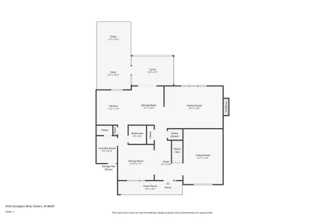 9725 Covington Boulevard Fishers IN 46037