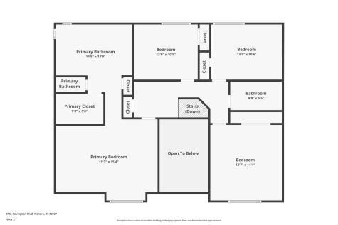 9725 Covington Boulevard Fishers IN 46037