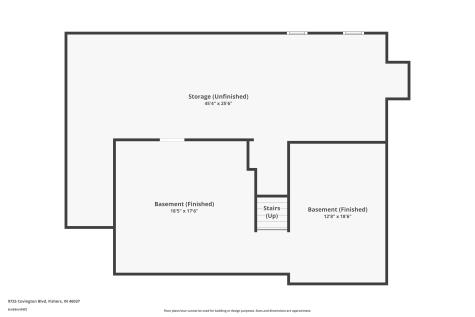 9725 Covington Boulevard Fishers IN 46037