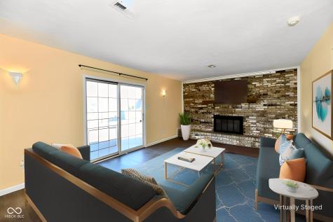4945 Royal Orbit Court Indianapolis IN 46237