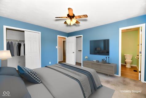 4945 Royal Orbit Court Indianapolis IN 46237