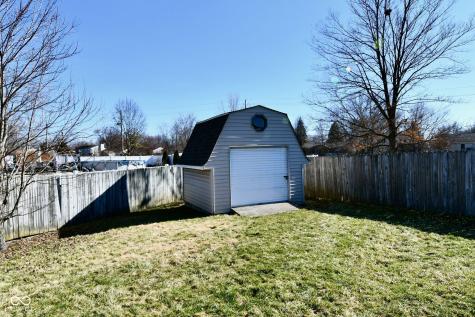 4945 Royal Orbit Court Indianapolis IN 46237