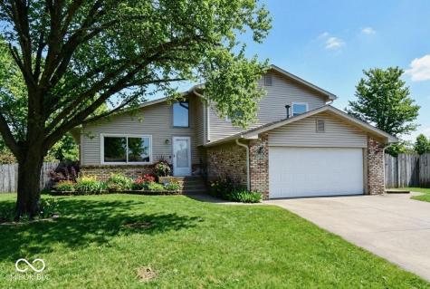 4945 Royal Orbit Court Indianapolis IN 46237