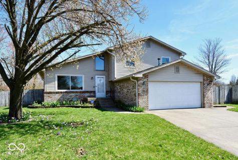 4945 Royal Orbit Court Indianapolis IN 46237