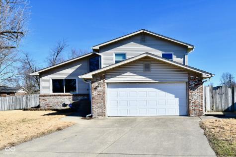 4945 Royal Orbit Court Indianapolis IN 46237