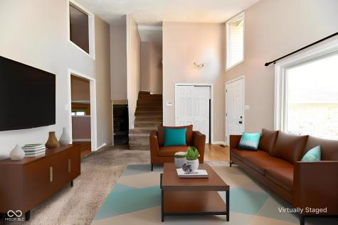 4945 Royal Orbit Court Indianapolis IN 46237