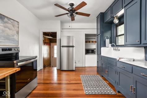 4643 Rookwood Avenue Indianapolis IN 46208