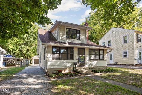 4643 Rookwood Avenue Indianapolis IN 46208