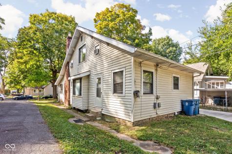 4643 Rookwood Avenue Indianapolis IN 46208