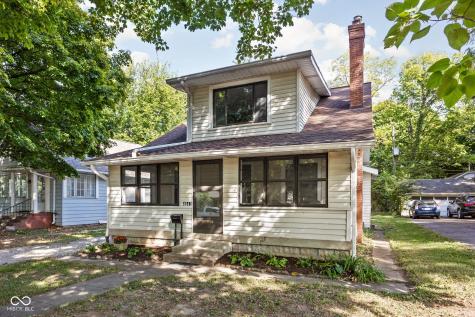 4643 Rookwood Avenue Indianapolis IN 46208
