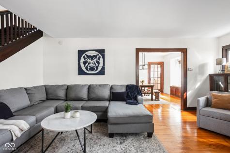4643 Rookwood Avenue Indianapolis IN 46208