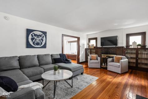 4643 Rookwood Avenue Indianapolis IN 46208